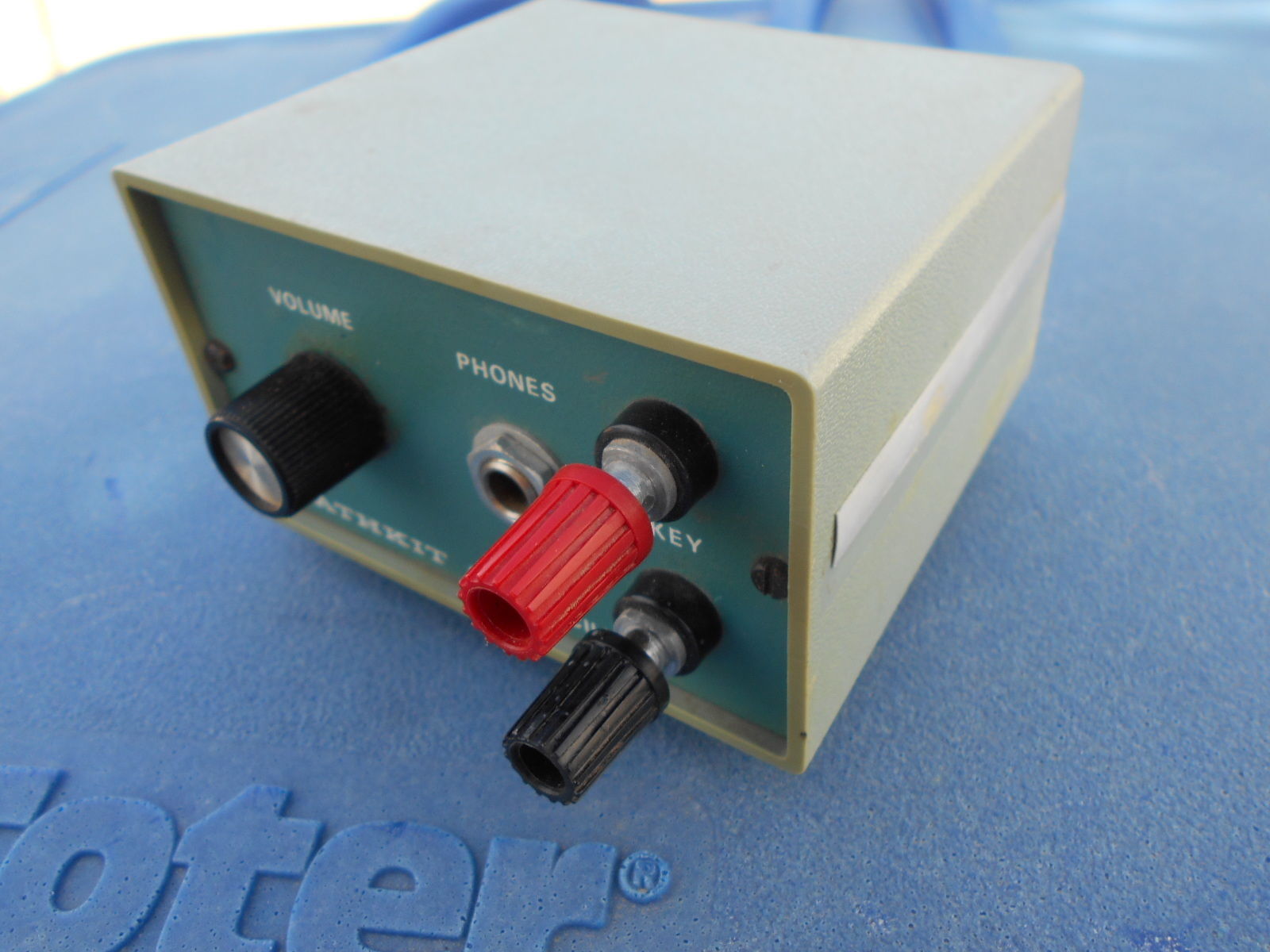 Heathkit electrónica Vintage