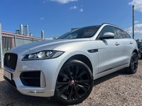 2017 Jaguar F-Pace 2.0d R-Sport 5dr Auto AWD ESTATE Diesel Automatic