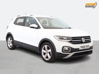 2019 Volkswagen T-Cross 1.0 TSI 115 SEL 5dr Crossover/SUV PETROL Manual