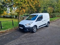2019 Ford Transit Connect 1.5 EcoBlue Van 38k  PANEL VAN Diesel Manual