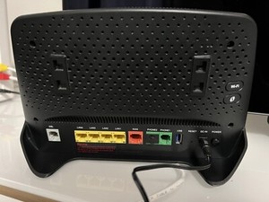 Sagecom Optus Router 47 Modem Gateway F St 3864v3 Hp Modems Routers Gumtree Australia Greater Dandenong Noble Park