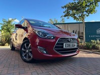 2016 Hyundai Ix20 1.6 SE Auto Euro 6 5dr MPV Petrol Automatic