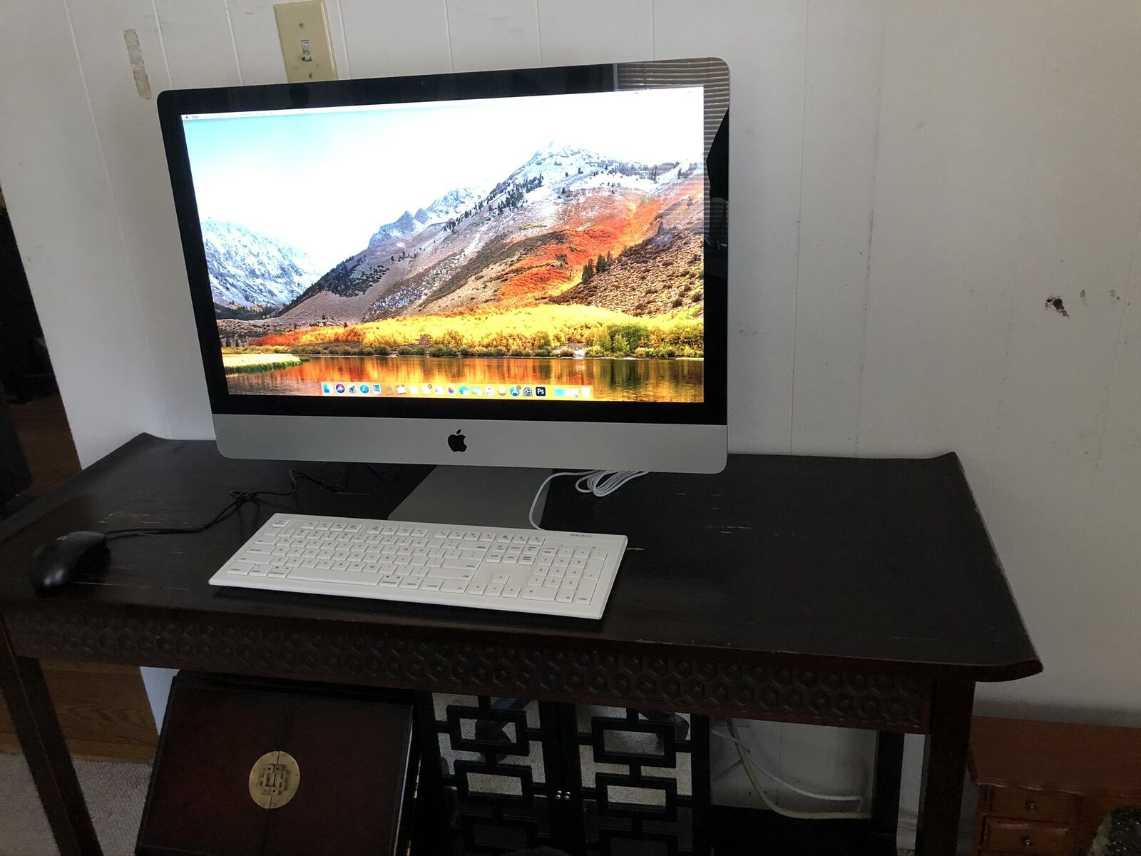 2011 Apple iMac A1312 27 inch (1TB, Intel Core i5 2nd Gen 2011 Apple iMac A1312 27 inch (1TB, Intel Core i5 2nd Gen