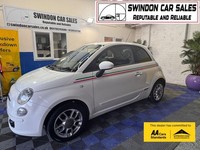 2008 Fiat 500 1.2 Sport 3dr HATCHBACK PETROL Manual