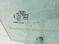 Audi A3 8V 12-16 5T Seitenscheibe RVK Türscheibe Rechts Vorne Audi A3 8V 12-16 17.06.2014 gebraucht Vorschau 3