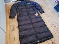the north face nuptse duster