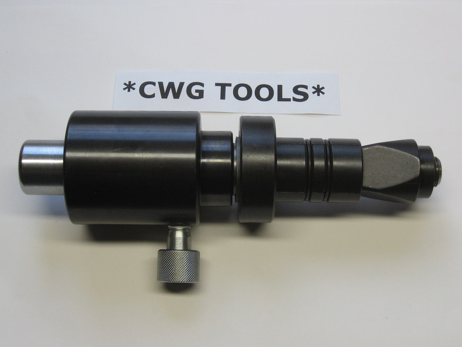 HYDRAULIC EXHAUST PIPE STRETCHER EXPANDER 1 5/8" to 4 1/4" TOP USA