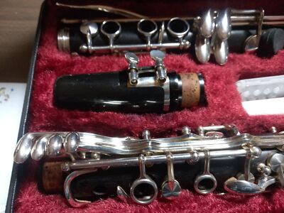 Yamaha YCL-35 Clarinet With Hard Case Musical instrument | eBay