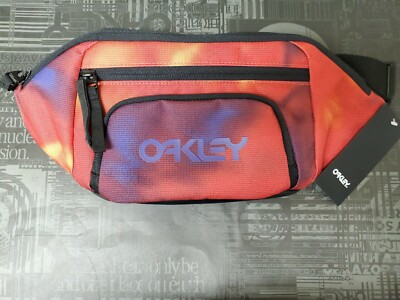 Oakley Size? Chemical Vision Tie Dye Body Belt Bag (Palace Supreme Staple Kith)