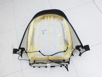Audi A4 8K B8 08-11 Lim Sitzbezug Rückenpolster Rechts Vorne für Beifahrer Sitz beheizt Audi A4 8K B8 08-11... Vorschau 5