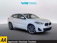 2022 BMW X2 sDrive 18d M Sport 5dr Step Auto HATCHBACK DIESEL Automatic