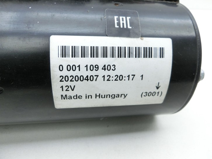 Jeep Grand Cherokee WK2 13-17 CRD 3,0 184KW Autom Anlasser Starter  - Bild 2