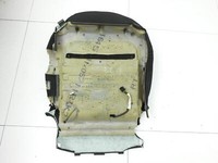 MINI Cooper S R56 LCI 10-13 3T Sitzbezug Sitzpolster für Beifahrersitz Rechts Vorne beheizt MINI Cooper S R56 LCI... Vorschau 5