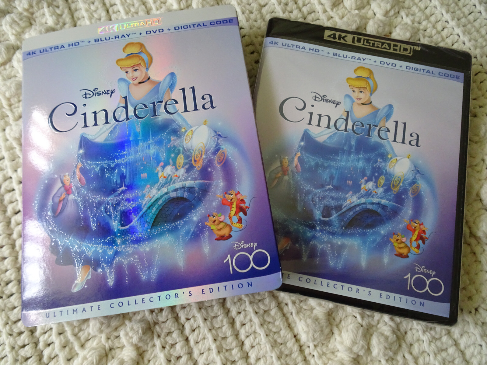 その他 Cinderella 1 2 &amp; 3 [Blu-ray] [Import] i8my1cf Amazon.co.jp | Cinderella 3-Movie Collection Trilogy 1, 2, 3