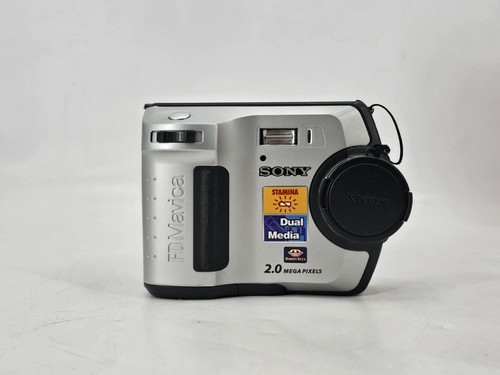 Sony Mavica MVC FD200 2.0MP Digital Camera | eBay