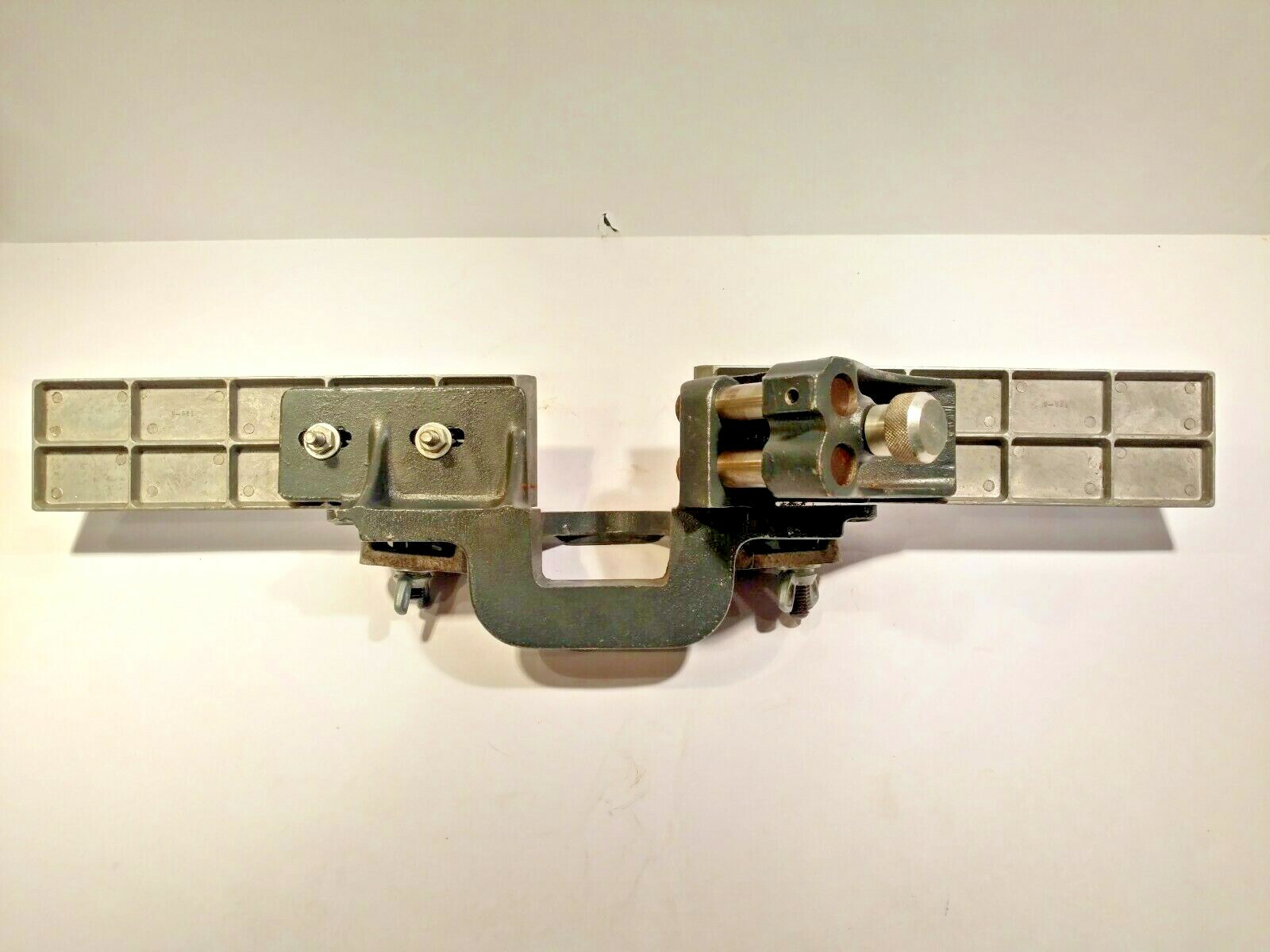 Shopsmith Shop Smith 10ER Jointer Shaper Fence  Guides Metal Used