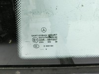 Mercedes CL203 C220 04-08 Coupe Seitenscheibe Feste Scheibe Links Hinten Mercedes CL203 C220 04-08 04.07.2006... Vorschau 2