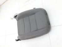 VW Touran 1T 03-06 Rückenlehne Sitzbezug Stoff Grau Rechts Vorne VW Touran 1T 03-06 16.04.2009 1T0883805AG gebraucht Vorschau 5