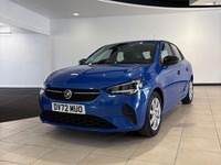 2022 Vauxhall Corsa 1.2 Corsa Design 5dr Hatchback Petrol Manual