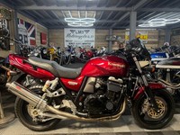1997 Kawasaki ZRX1100 | genuine 3950 miles from new | lovely condition | px 
