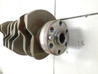 Ford C-Max DM2 03-07 1,6 74KW C16HDEZ Kurbelwelle Ford C-Max DM2 03-07 02.02.2004 gebraucht Vorschau 5