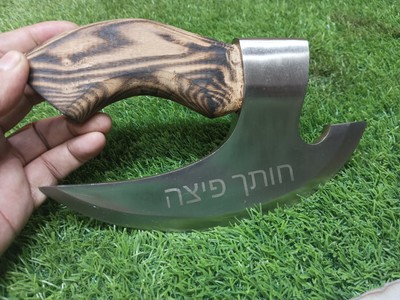 viking axe pizza cutter