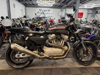 2008 Harley-Davidson XR1200 Sportster. Low miles, px welcome 
