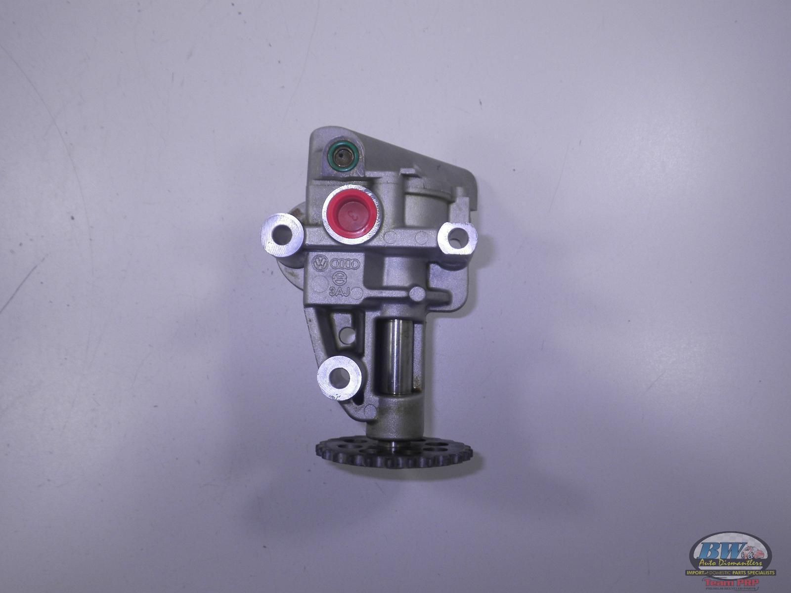 07K115105G; OIL PUMP; OEM VOLKSWAGEN JETTA 200510, BEETLE 200610 eBay