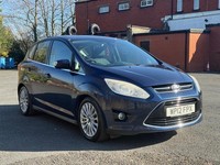 2012 Ford C-Max 2.0 TDCi Titanium 5dr Powershift MPV DIESEL Automatic