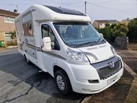 2016 AUTO-SLEEPERS BROADWAY EK TB LP  2-BERTH - 2-BELT - LOW MILES - LOVELY VAN
