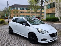 2016 Vauxhall Corsa 1.4 Limited Edition 3dr HATCHBACK Petrol Manual