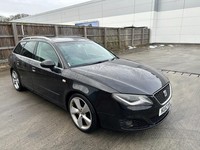 2012 SEAT EXEO 2.0 TDI CR Sport Tech Sport Tourer 5dr Diesel Manual Euro 5 (170