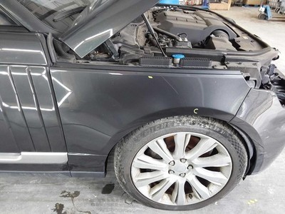 Used Front Right Fender fits: 2016 Land rover Range rover Front Right Grade A