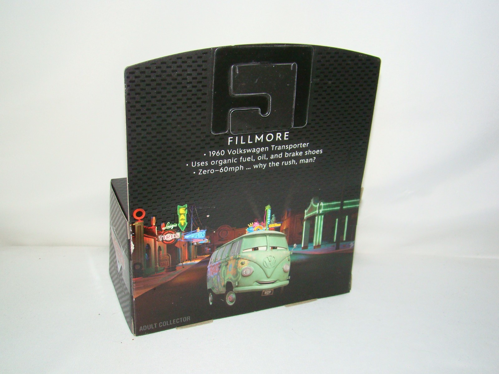 B28 Disney Pixar Cars Precision series die-cast Fillmore- New- 2015, Mattel
