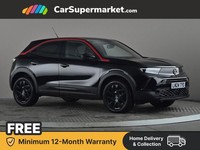 2024 Vauxhall Mokka 1.2 Turbo GS 5dr Auto HATCHBACK PETROL Automatic