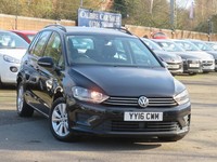 2016 Volkswagen Golf SV 1.4 TSI SE 5dr DSG AUTOMATIC MPV Petrol Automatic