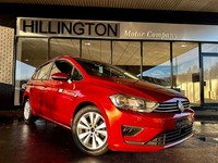 2015 Volkswagen Golf SV 2.0 TDI BlueMotion Tech SE Euro 6 (s/s) 5dr MPV Diesel M