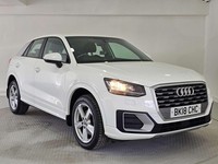 2018 Audi Q2 1.4 Q2 Sport TFSI 5dr SUV Petrol Manual