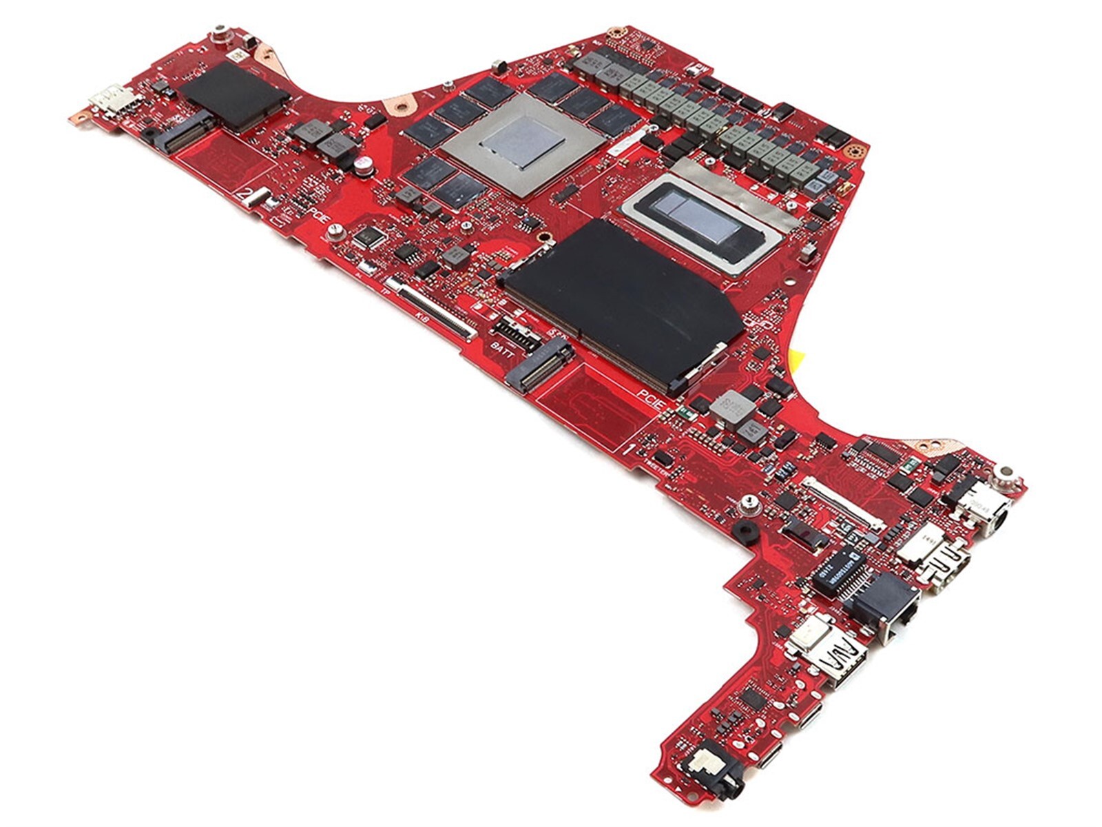 ASUS ROG M16 GU603ZW CORE I9-12900H 8GB RTX3070TI ASUS ROG M16 GU603ZW CORE I9-12900H 8GB RTX3070TI