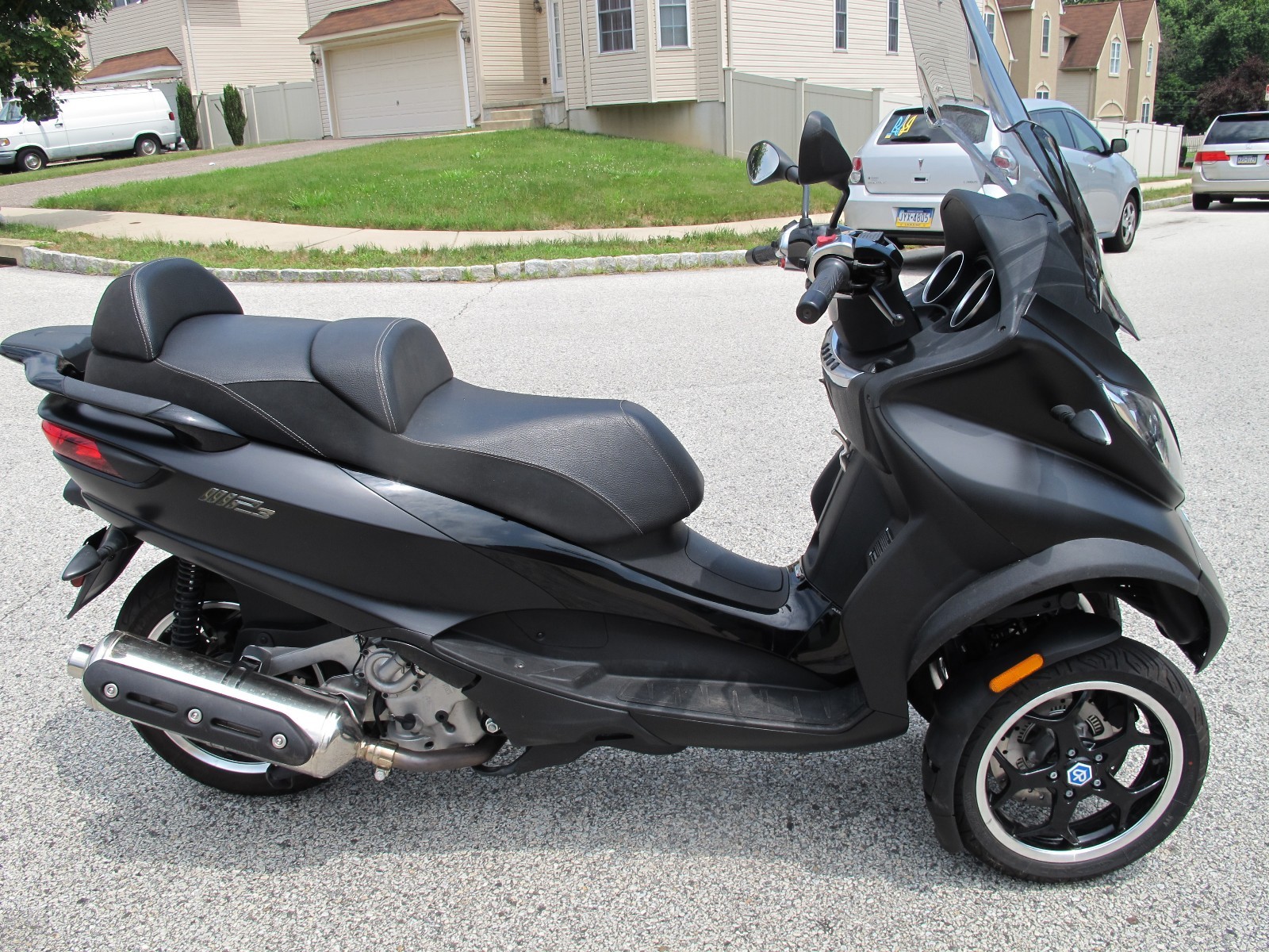 2016 PIAGGIO MP3 500