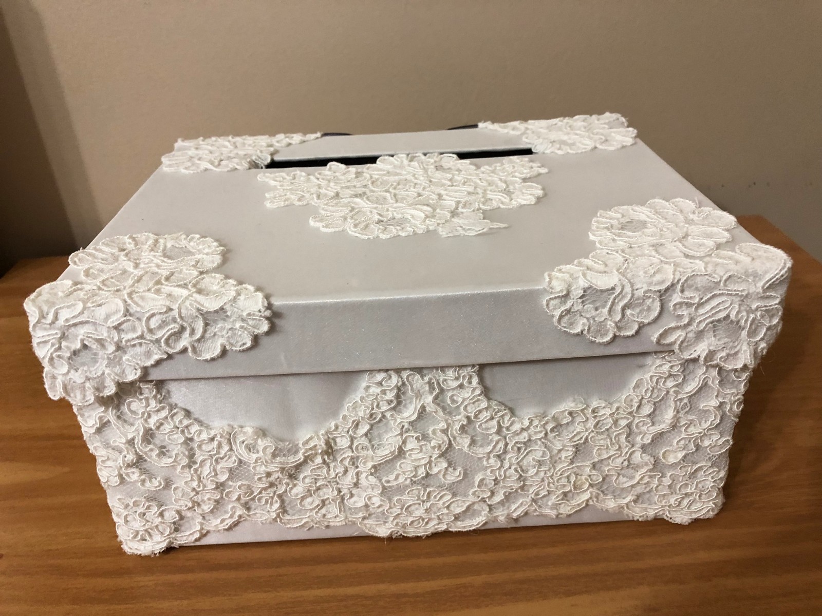 Handmade Elegant Custom Wedding 