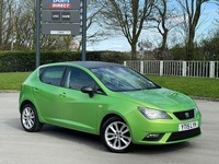 2015 SEAT Ibiza 1.4 Toca Hatchback 5dr Petrol Manual Euro 5 (85 ps) HATCHBACK Pe