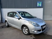 2010 Renault Scenic 1.6 VVT Dynamique 5dr MPV PETROL Manual