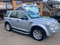 2009 Land Rover Freelander TD4 E HSE 5-Door Diesel