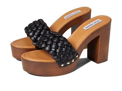 

Женские босоножки на каблуке Steve Madden Amazed