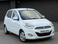 2013 Hyundai i10 1.2 Active 5dr Auto HATCHBACK Petrol Automatic