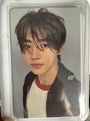 Sunghoon Enhypen Official Hybe Insight 'UNSEEN' Exhibition