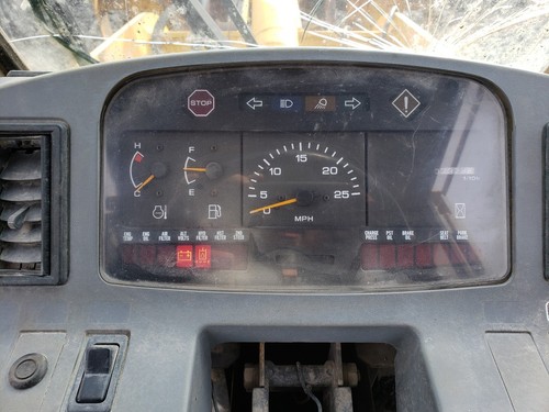 John Deere 344G Wheel Loader Diesel