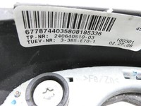 BMW X5 E70 07-10 Lenkrad ohne Airbag BMW X5 E70 07-10 09.05.2008 2166619 32302166619 240640510-03 gebraucht Vorschau 7
