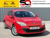 2009 Renault Megane 1.6 16V Expression Euro 4 5dr HATCHBACK Petrol Manual